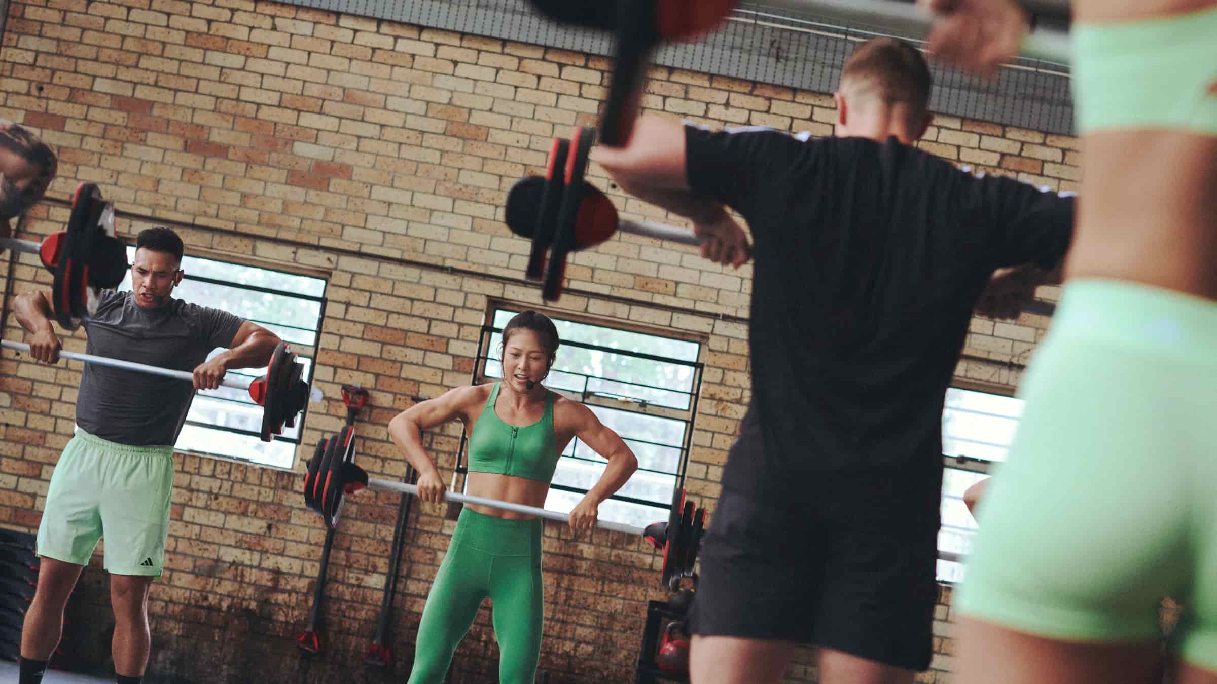 Salle de sport Altitude Fitness