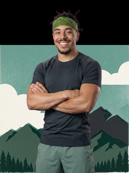 Vincent Anglo, coach à Altitude Fitness